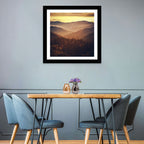 Sierra Nevada Mountains Wall Art