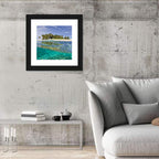 Island Paradise Wall Art