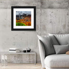 Misty Carpathian Autumn Wall Art