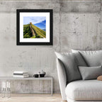 Great Watchtower View Wall Art