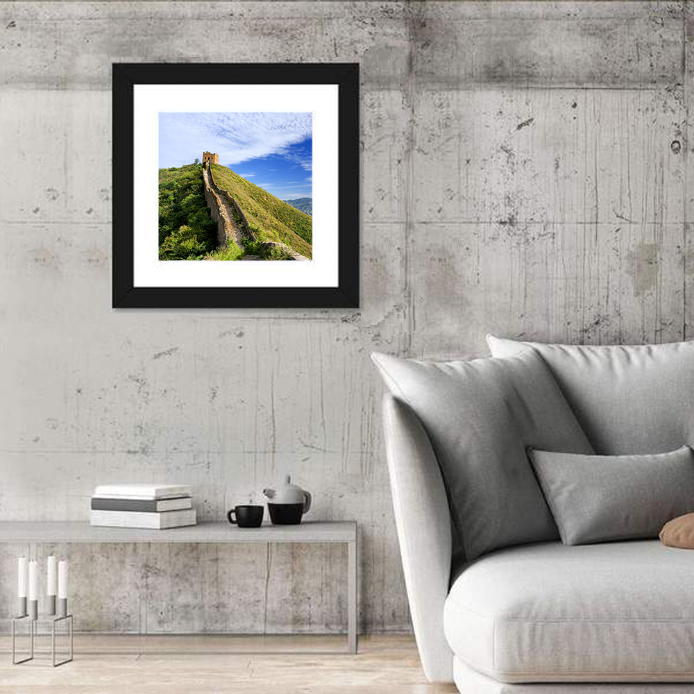 Great Watchtower View Wall Art