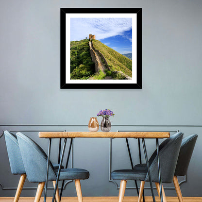 Great Watchtower View Wall Art