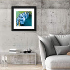 Shifen Waterfall Aerial Wall Art