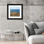 Leptis Magna Coastal Ruins Wall Art