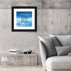 Travel Because Money Returns Quote Wall Art