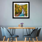 Tallulah Gorge Waterfall Wall Art