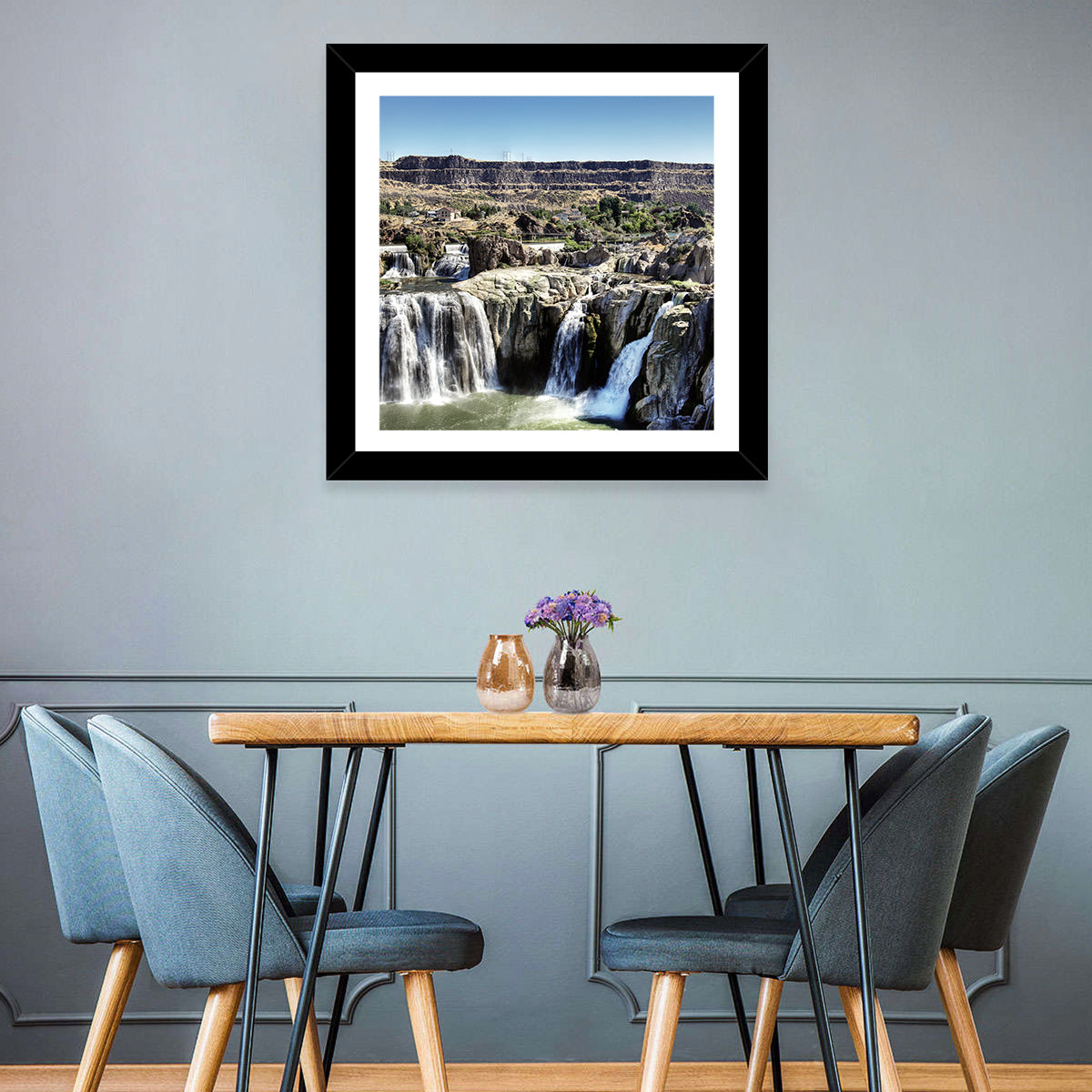 Shoshone Falls, Twin Falls Idaho Wall Art