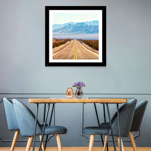 Mojave Desert Route 66 Wall Art