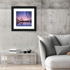 Matterhorn Starry Reflection Wall Art