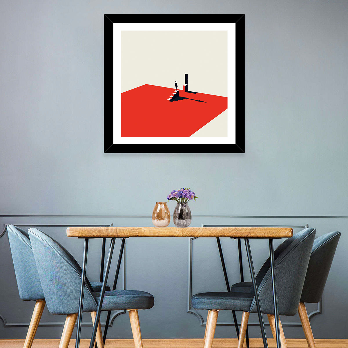 Business Challenges Wall Art