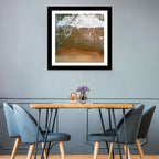 Misquamicut Beach Aerial View Wall Art