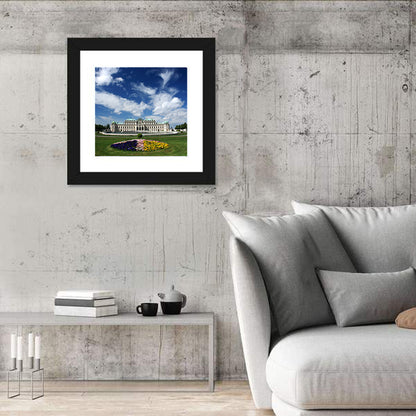 Upper Belvedere Palace Vienna Wall Art