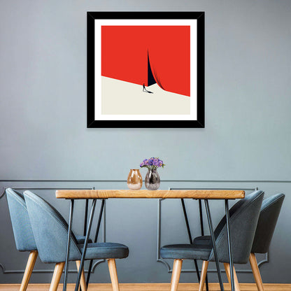 Threshold of Opportunity Wall Art