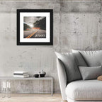 Start of a Journey, Sunrise Road Wall Art