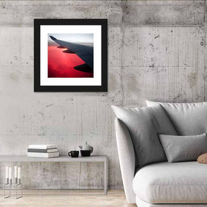 Airplane Wings Wall Art