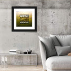 Everyday Is a New Adventure Wall Art