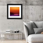 Lake Titicaca Sunset Wall Art