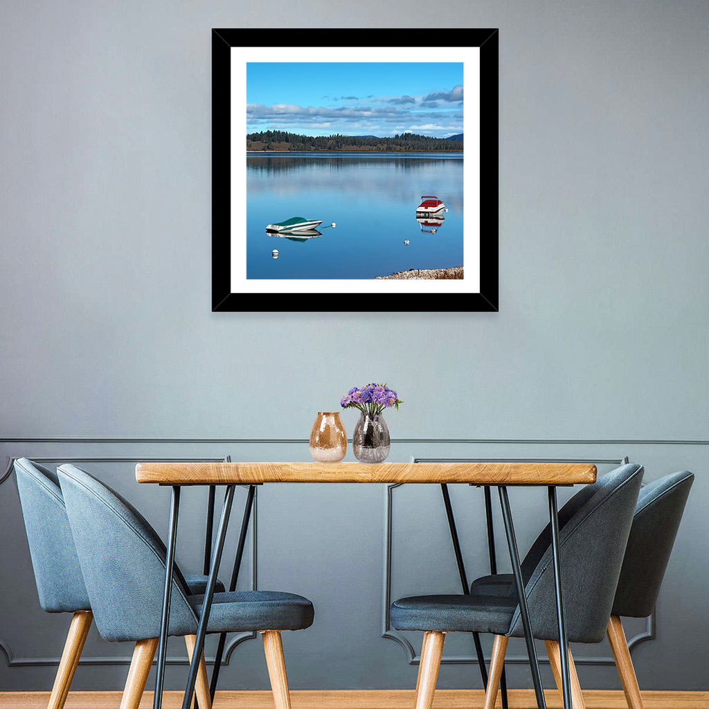 Jenny Lake Reflections Wall Art