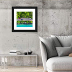 Sea Coast Highway Wall Art