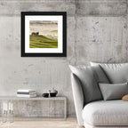 Foggy Tuscany Wall Art