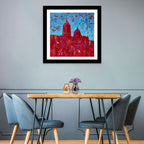 New Cathedral of Salamanca Wall Art