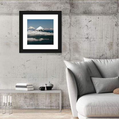 Osorno Volcano, Puerto Varas Wall Art