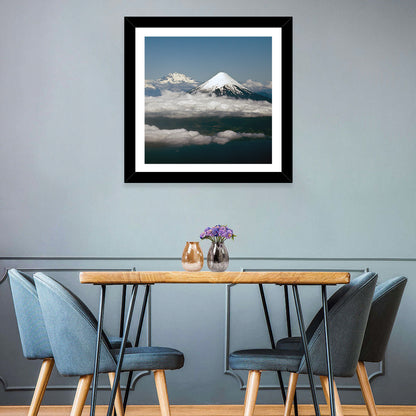 Osorno Volcano, Puerto Varas Wall Art