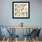 Silky Roses Wall Art