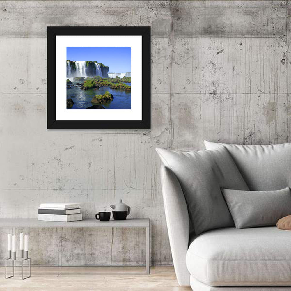 Iguazu Waterfalls Wall Art