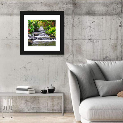 Tabacon Hot Springs Wall Art