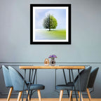 Winter to Spring Tree Wall Art