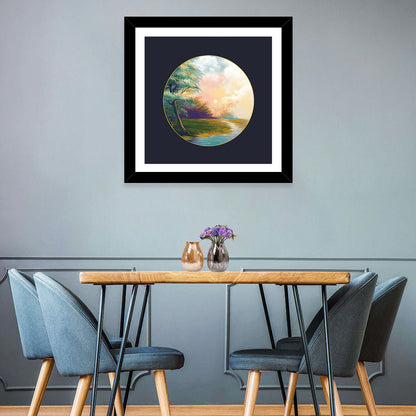 Spring Forest Wall Art