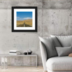 Atacama Road to the Horizon Wall Art