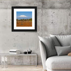 Mount Kilimanjaro Landscape Wall Art