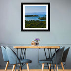 Roatan Tropical Bay Wall Art