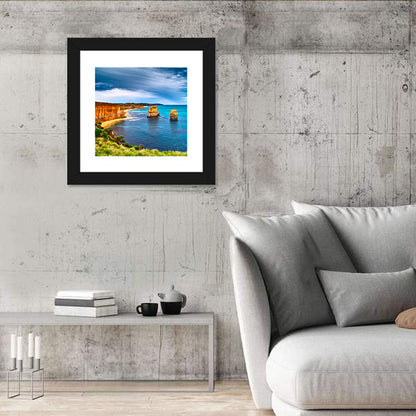 Twelve Apostles at Port Campbell Wall Art