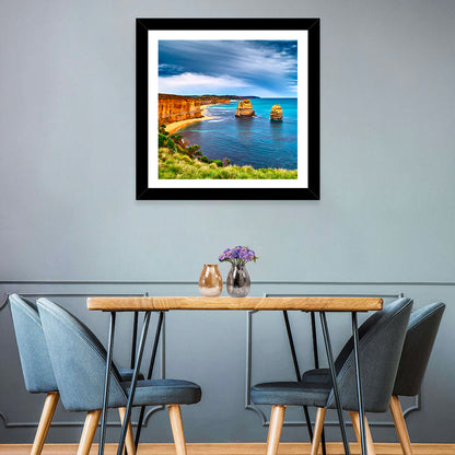 Twelve Apostles at Port Campbell Wall Art
