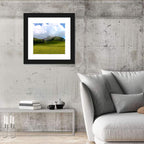 Seri Paya Mountain Meadow Wall Art