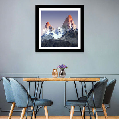 Mount Fitz Roy Wall Art