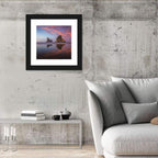 Wharariki Beach Sunrise Wall Art