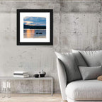 Moosehead Lake Sunset Wall Art