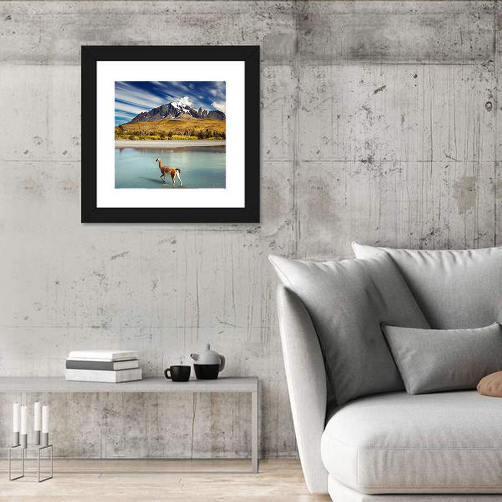 Torres Del Paine, Patagonia Wall Art