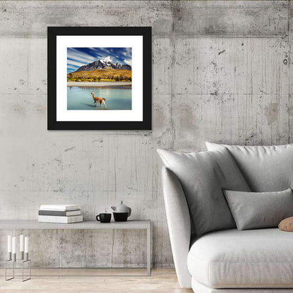 Torres Del Paine, Patagonia Wall Art