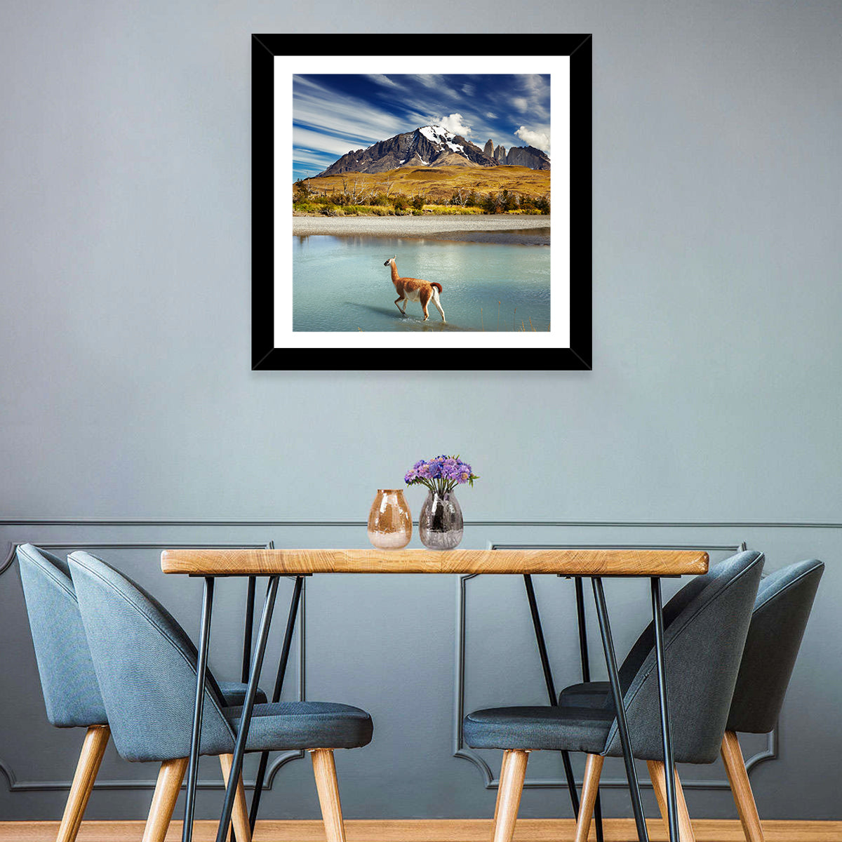 Torres Del Paine, Patagonia Wall Art
