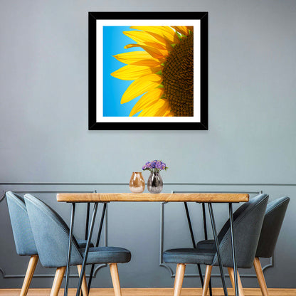 Sunflower Wall Art