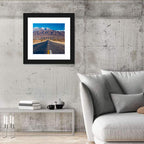 Northern Argentina Desert Road Wall Art
