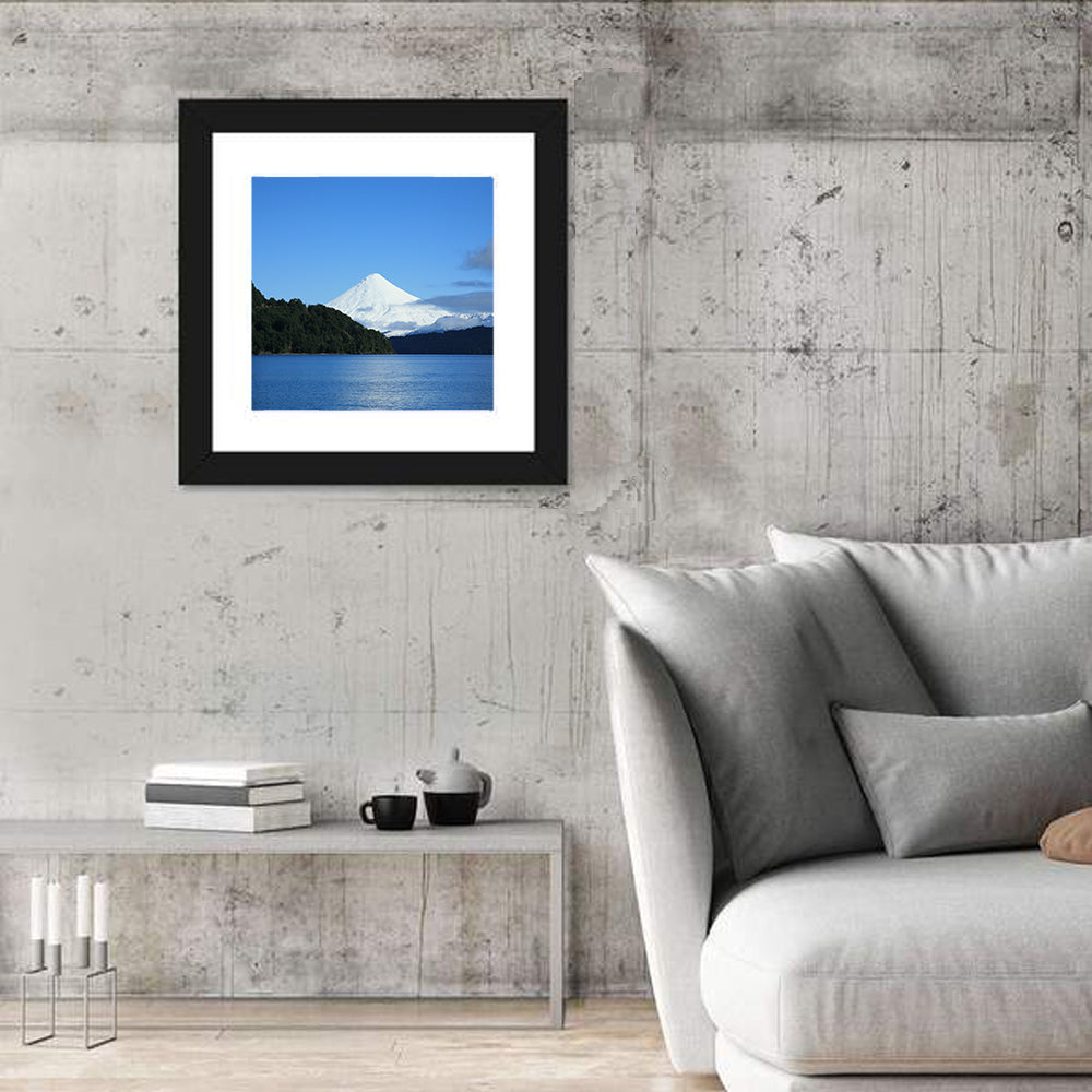 Osorno Volcano Wall Art