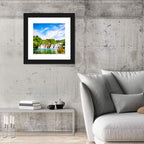 Skradinski Buk Waterfall, Krka Wall Art