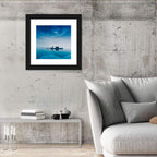 Dongjiang Lake Morning Wall Art
