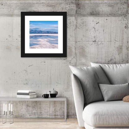 Salinas Grandes Salt Flats Wall Art